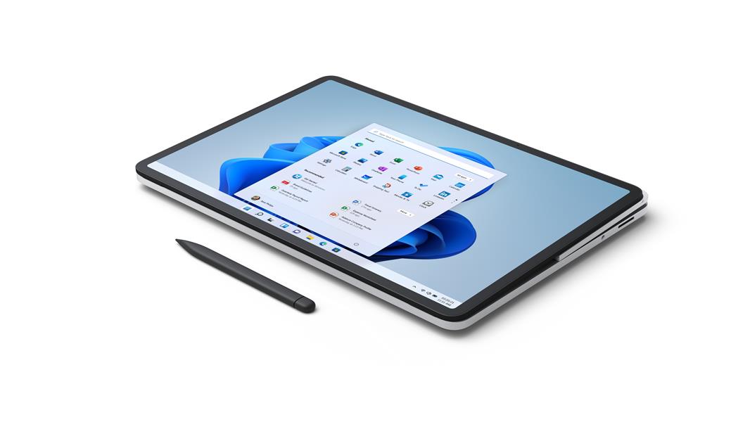 Microsoft Surface Laptop Studio Hybride (2-in-1) 36,6 cm (14.4"") Touchscreen Intel® 11de generatie Core™ i5 16 GB LPDDR4x-SDRAM 512 GB SSD Wi-Fi 6 (8