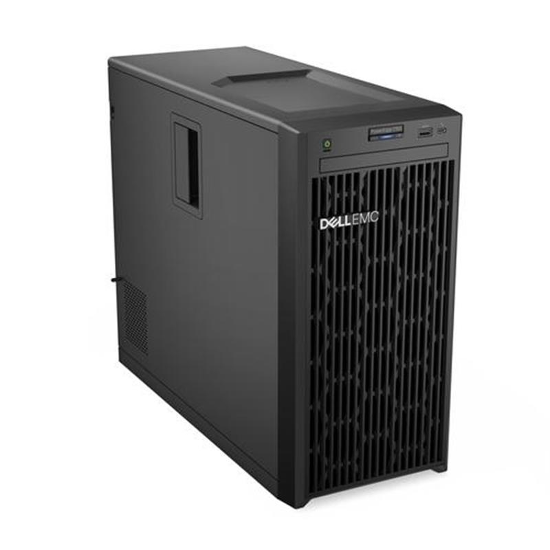 DELL PowerEdge T150 server 2000 GB Rack (4U) Intel Xeon E 2,8 GHz 16 GB DDR4-SDRAM