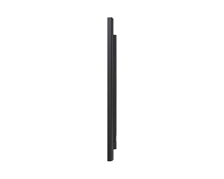 Samsung QB75B Digitale signage flatscreen 190,5 cm (75"") VA Wifi 350 cd/m² 4K Ultra HD Zwart Tizen 6.5 16/7