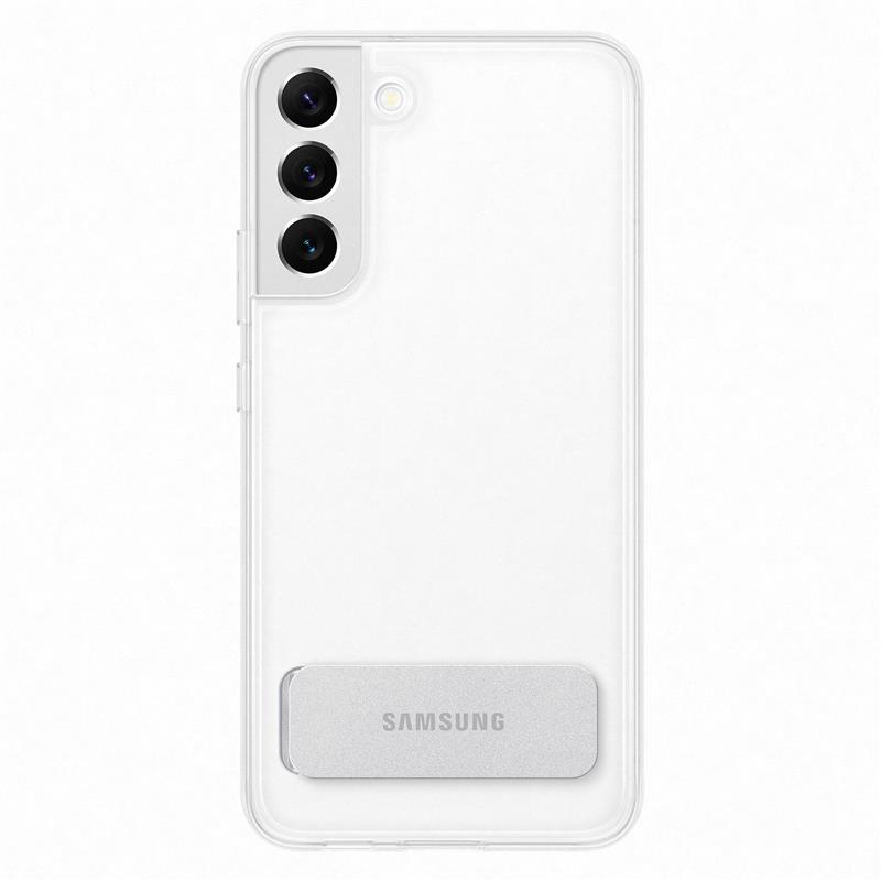 Samsung EF-JS906C mobiele telefoon behuizingen 16,8 cm (6.6"") Hoes Transparant