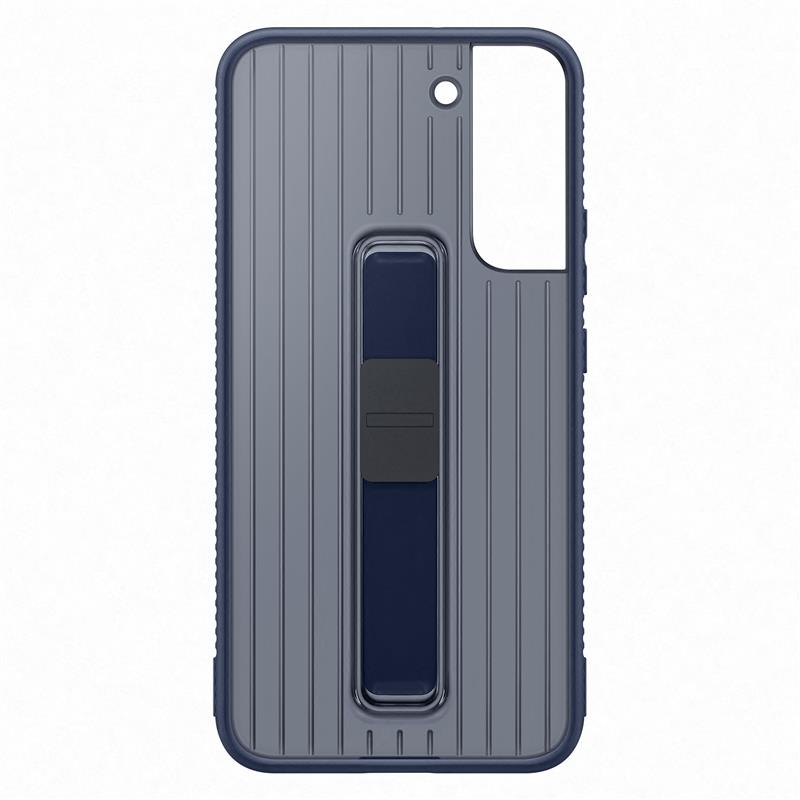  Samsung Protective Standing Cover Galaxy S22 5G Navy