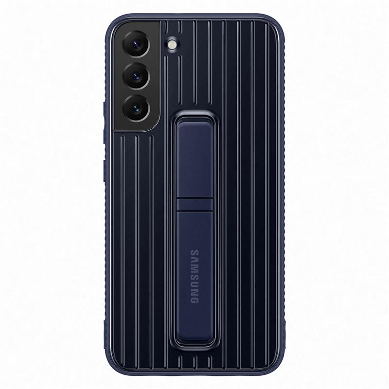  Samsung Protective Standing Cover Galaxy S22 5G Navy