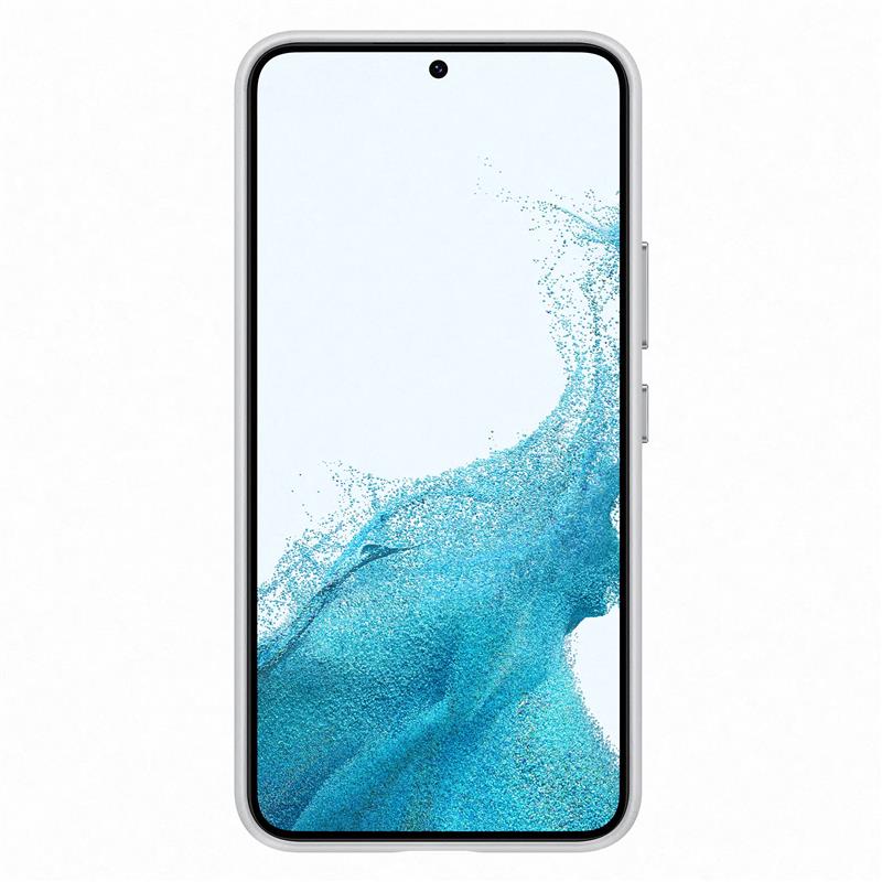 Samsung EF-VS901L mobiele telefoon behuizingen 15,5 cm (6.1"") Hoes Grijs