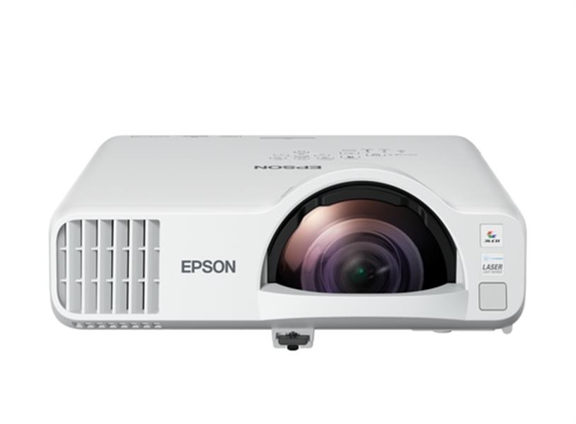 Epson V11HA76080 beamer/projector Projector met normale projectieafstand 4000 ANSI lumens 3LCD WXGA (1200x800) 3D Wit