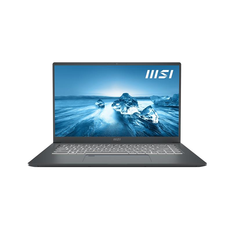 MSI Prestige 15 A12SC-008NL Notebook 39,6 cm (15.6"") Full HD Intel® Core™ i7 16 GB LPDDR4x-SDRAM 512 GB SSD NVIDIA® GeForce® GTX 1650 Wi-Fi 6E (802.1