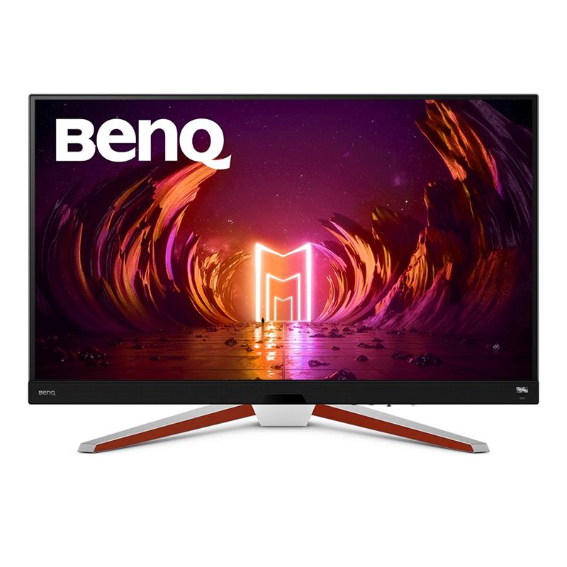 BenQ EX3210U computer monitor 81,3 cm (32"") 3840 x 2160 Pixels 4K Ultra HD LED Zwart
