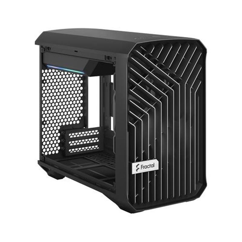 Fractal Design Torrent Nano Zwart