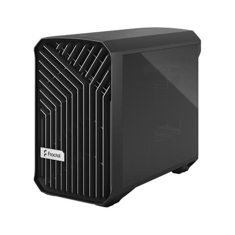 Fractal Design Torrent Nano Zwart