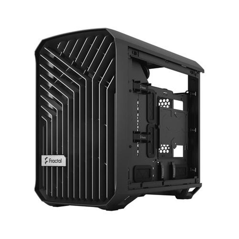 Fractal Design Torrent Nano Zwart