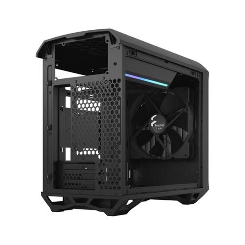 Fractal Design Torrent Nano Zwart