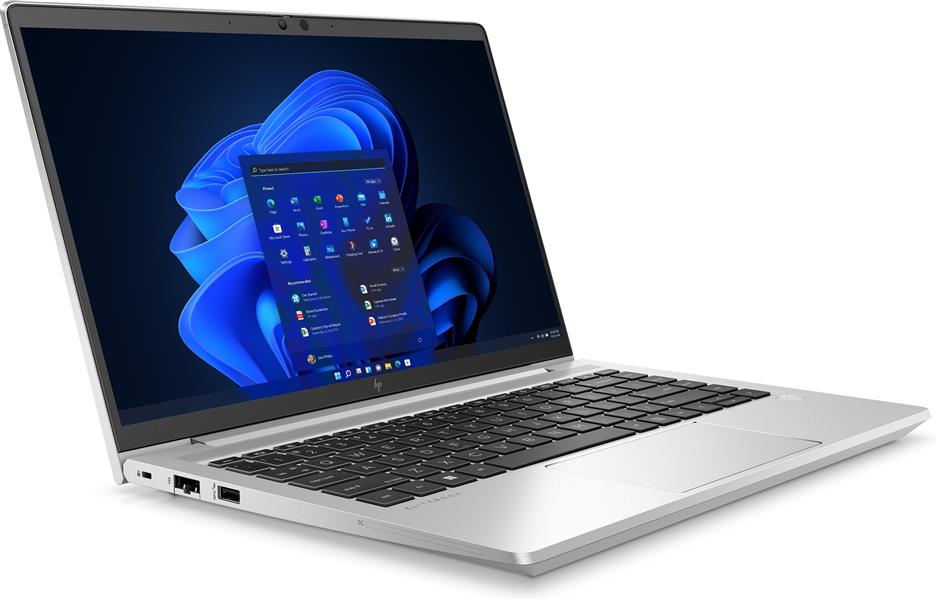 HP EliteBook 640 14 G9 Laptop 35,6 cm (14"") Full HD Intel® Core™ i5 i5-1235U 16 GB DDR4-SDRAM 512 GB SSD Wi-Fi 6E (802.11ax) Windows 11 Pro Zilver