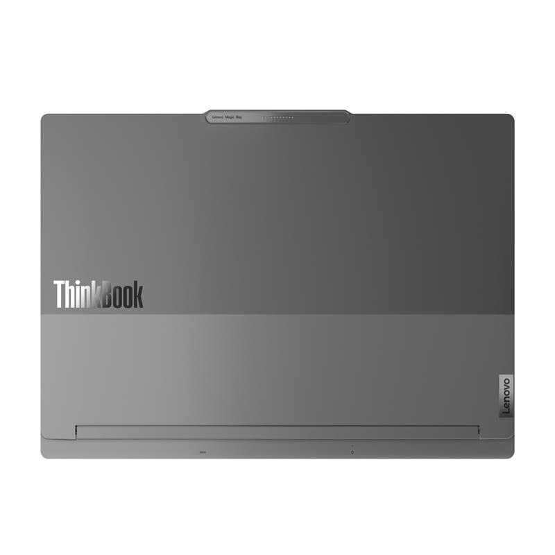 Lenovo ThinkBook 16p G5 IRX Intel® Core™ i9 i9-14900HX Laptop 40,6 cm (16"") WQXGA 32 GB DDR5-SDRAM 1 TB SSD NVIDIA GeForce RTX 4060 Wi-Fi 6E (802.11a