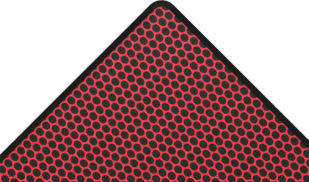 HyperX Pulsefire Mat - Gaming Mouse Pad - doek (2XL)