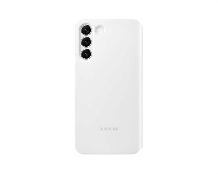 Samsung EF-ZS906CWEGEE mobiele telefoon behuizingen 16,8 cm (6.6"") Flip case Wit