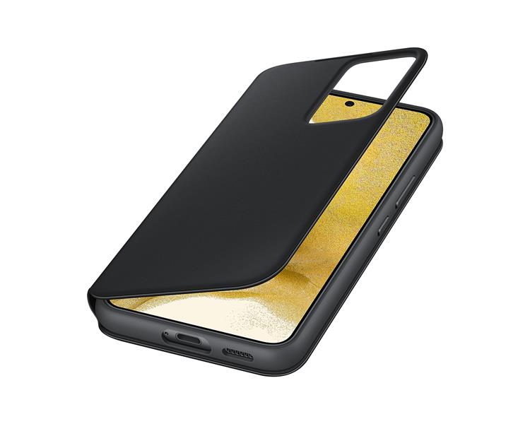 Samsung EF-ZS901CBEGEE mobiele telefoon behuizingen 15,5 cm (6.1"") Hoes Zwart
