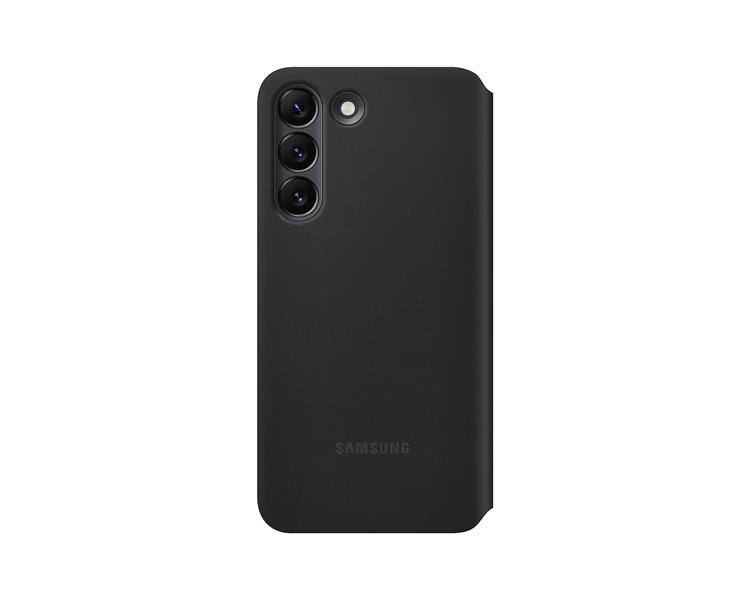 Samsung EF-ZS901CBEGEE mobiele telefoon behuizingen 15,5 cm (6.1"") Hoes Zwart