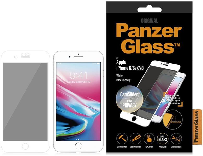 PanzerGlass P2652 schermbeschermer Antireflectiescherm Mobiele telefoon/Smartphone Apple 1 stuk(s)