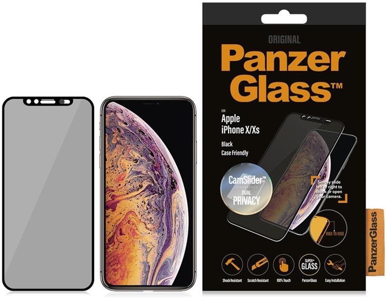 PanzerGlass P2654 schermbeschermer Antireflectiescherm Mobiele telefoon/Smartphone Apple 1 stuk(s)
