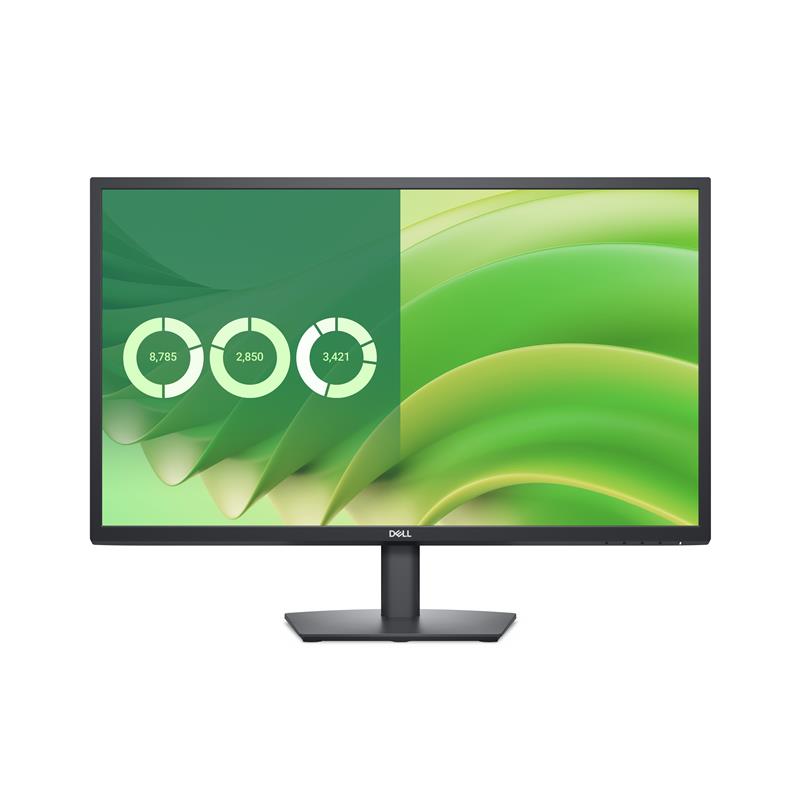 DELL E Series E2725H computer monitor 68,6 cm (27"") 1920 x 1080 Pixels Full HD LED Zwart