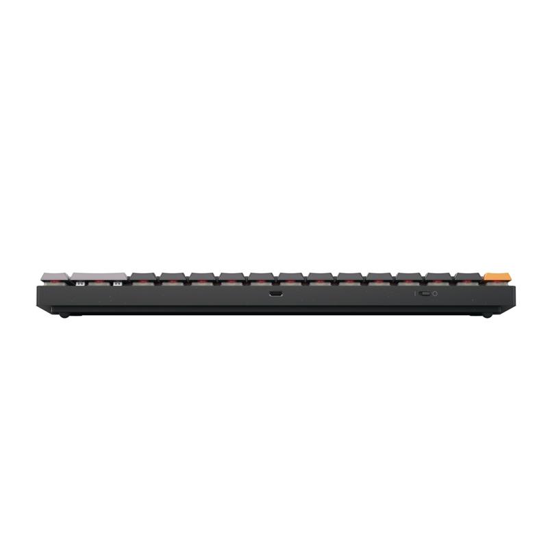 CHERRY MX-LP 2.1 Compact Wireless toetsenbord RF-draadloos + Bluetooth QWERTY Engels Zwart