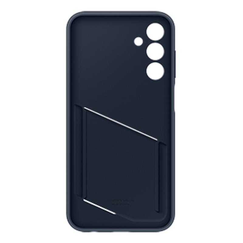 Samsung EF-OA156TBEGWW mobiele telefoon behuizingen 16,5 cm (6.5"") Hoes Zwart, Blauw