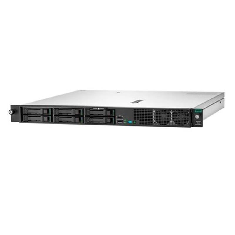 ProLiant DL20 Gen10 Plus Rack Server 1U - Xeon E-2314 2 80GHz - 16GB RAM - 4 SFF - 500W PSU - Rack Mountable