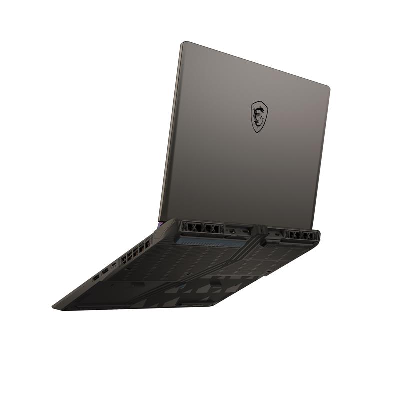 MSI Vector 16 HX A14VHG-671NL laptop Intel® Core™ i9 i9-14900HX 40,6 cm (16"") Quad HD+ 32 GB DDR5-SDRAM 1 TB SSD NVIDIA GeForce RTX 4080 Wi-Fi 7 (802