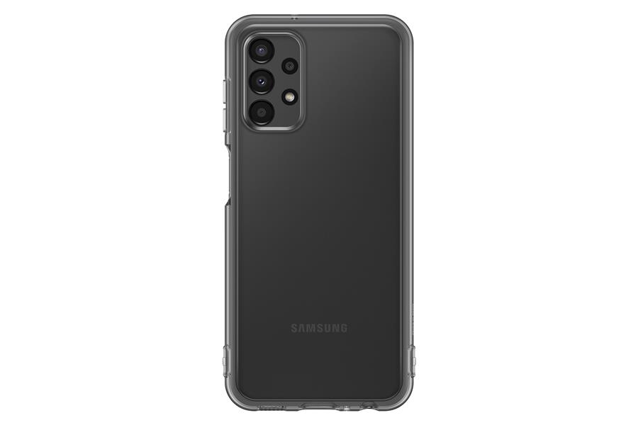 Samsung EF-QA135TBE mobiele telefoon behuizingen 16,5 cm (6.5"") Hoes Zwart
