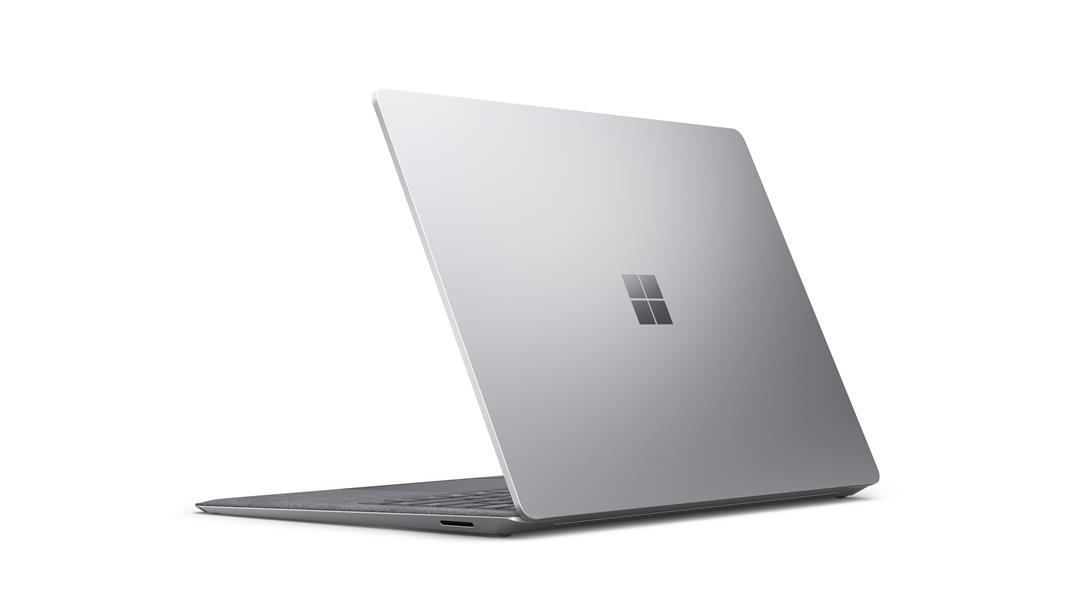 Microsoft Surface Laptop 4 Notebook 34,3 cm (13.5"") Touchscreen Intel® Core™ i5 8 GB LPDDR4x-SDRAM 512 GB SSD Wi-Fi 6 (802.11ax) Windows 11 Pro Plati