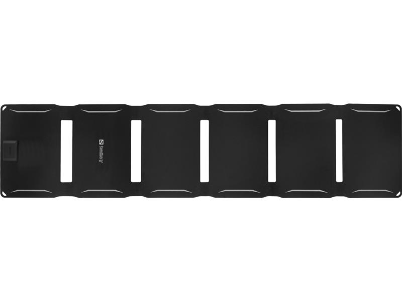 Sandberg 420-67 oplader voor mobiele apparatuur Zwart Buiten