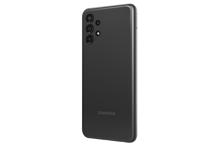 Samsung Galaxy A13 SM-A135F/DS 16,8 cm (6.6"") Android 12 4G USB Type-C 4 GB 128 GB 5000 mAh Zwart