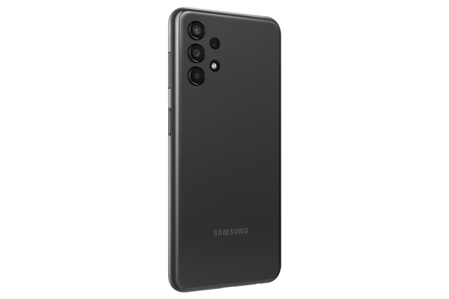 Samsung Galaxy A13 SM-A135F/DS 16,8 cm (6.6"") Android 12 4G USB Type-C 4 GB 128 GB 5000 mAh Zwart
