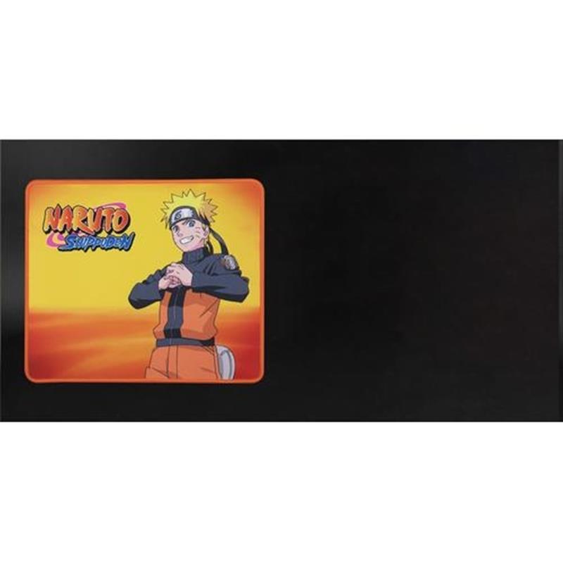 KX NARUTO ORANGE MOUSEPAD