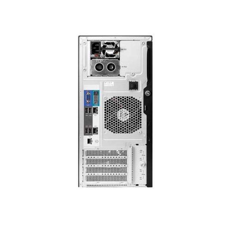 ProLiant ML30 Gen10 Plus Tower Server 4U - Xeon E-2314 2 80GHz - 16GB RAM - 4 LFF - 350W PSU