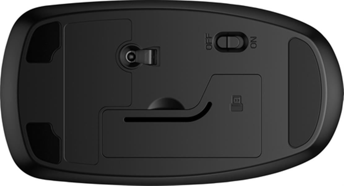 HP 235 Slim Wireless Mouse Kenting Plus