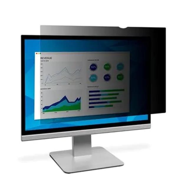 3M Privacy Filter voor 24in Monitor, 16:10, PF240W1B