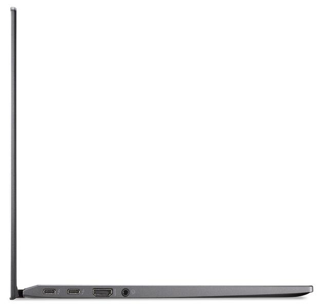 Acer Chromebook Spin 713 CP713-3W-583H - QWERTY - 13 5 QHD 2256 x 1504 Multi Touch IPS - i5-1135G7 - 8GB DDR4X - 256GB SSD - Intel Iris Xe Graphics -C