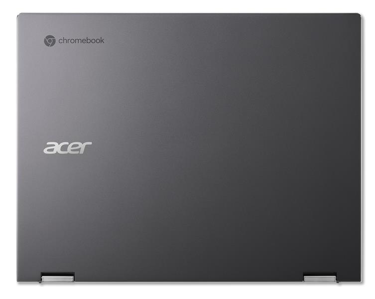 Acer Chromebook Spin 713 CP713-3W-73AV - QWERTY - 13 5 QHD 2256 x 1504 Multi Touch IPS - i7-1165G7 - 16GB DDR4X - 256GB SSD - Chrome OS - GREY