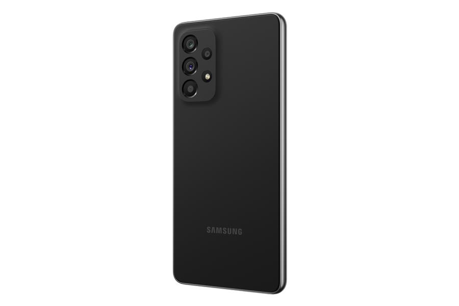 Samsung Galaxy A53 5G SM-A536B 16,5 cm (6.5"") Hybride Dual SIM iOS 12 USB Type-C 8 GB 256 GB 5000 mAh Zwart