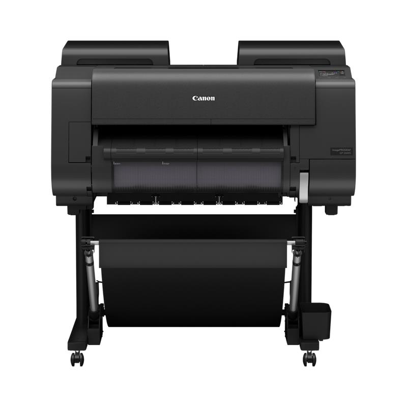 Canon imagePROGRAF GP-2600S grootformaat-printer Wifi Bubblejet Kleur 2400 x 1200 DPI A1 (594 x 841 mm) Ethernet LAN