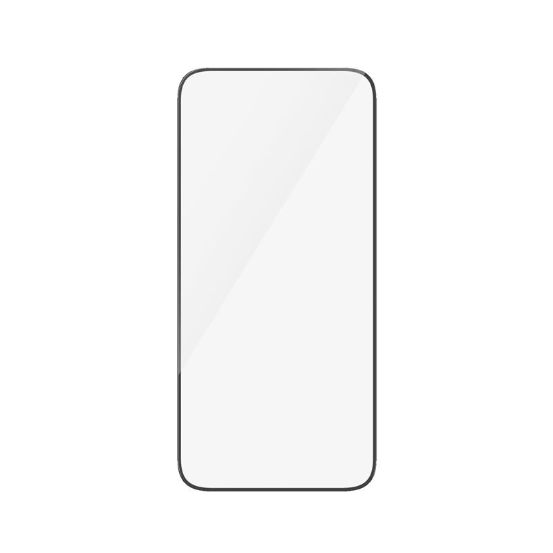 PanzerGlass Screen Protector iPhone 2023 6.7 Ultra-Wide Fit Doorzichtige schermbeschermer Apple 1 stuk(s)