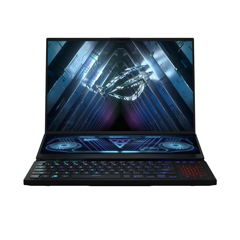 ASUS ROG Zephyrus Duo 16 GX650RX-LO145W-BE Laptop 40,6 cm (16"") WQXGA AMD Ryzen™ 9 6900HX 32 GB DDR5-SDRAM 2 TB SSD NVIDIA GeForce RTX 3080 Ti Wi-Fi 