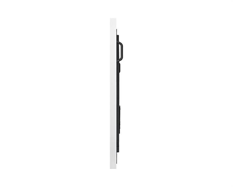 Samsung WM75B interactive whiteboards & accessories 190,5 cm (75"") 3840 x 2160 Pixels Touchscreen Grijs USB / Bluetooth
