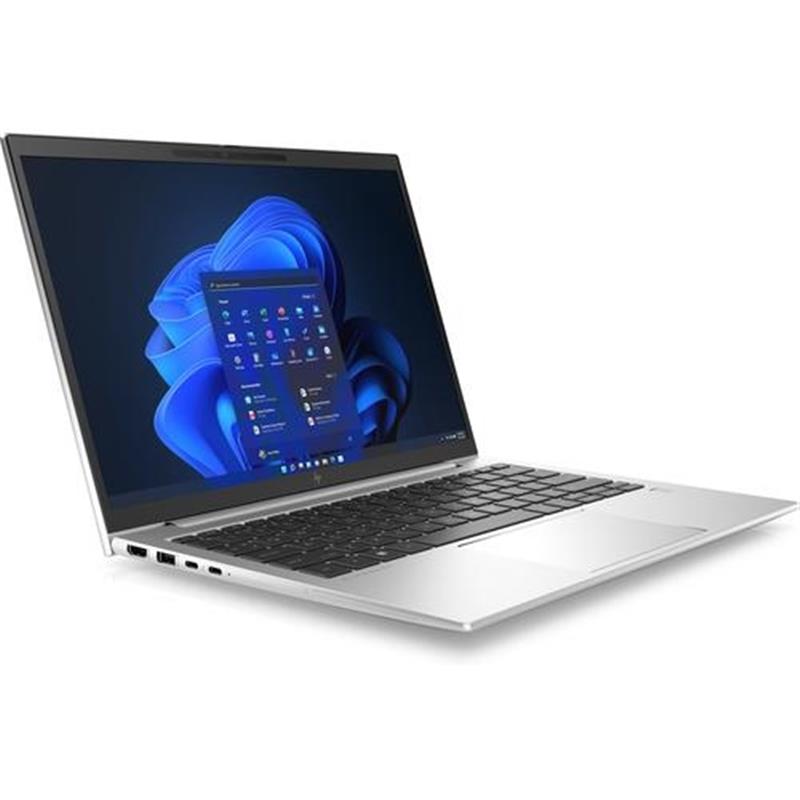 HP 830 G9 Laptop 33,8 cm (13.3"") WUXGA Intel® Core™ i5 i5-1235U 16 GB DDR5-SDRAM 256 GB SSD Wi-Fi 6E (802.11ax) Windows 11 Pro Zilver