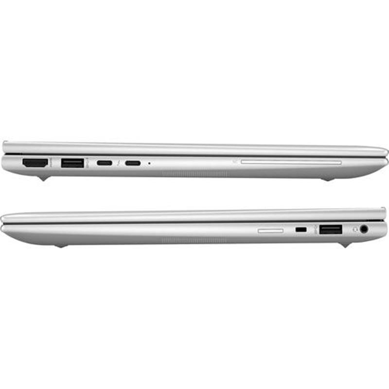HP 830 G9 Laptop 33,8 cm (13.3"") WUXGA Intel® Core™ i5 i5-1235U 16 GB DDR5-SDRAM 256 GB SSD Wi-Fi 6E (802.11ax) Windows 11 Pro Zilver