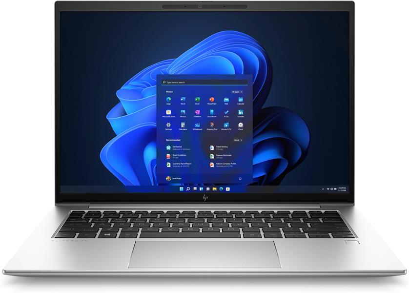 HP EliteBook 840 G9 i5-1235U Notebook 35,6 cm (14"") WUXGA Intel® Core™ i5 16 GB DDR5-SDRAM 512 GB SSD Wi-Fi 6E (802.11ax) Windows 10 Pro Zilver
