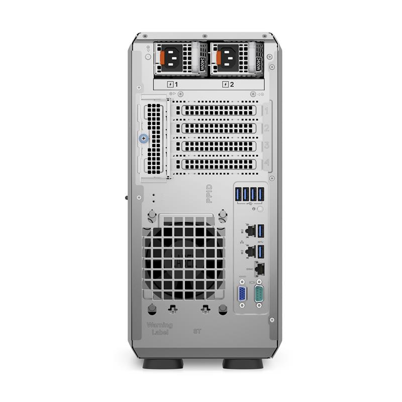 DELL PowerEdge T350 server 480 GB Tower Intel Xeon E 2,9 GHz 16 GB DDR4-SDRAM 600 W