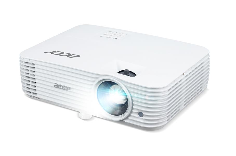 Acer X1526HK beamer/projector Projector met normale projectieafstand 4000 ANSI lumens DLP 1080p (1920x1080) Wit