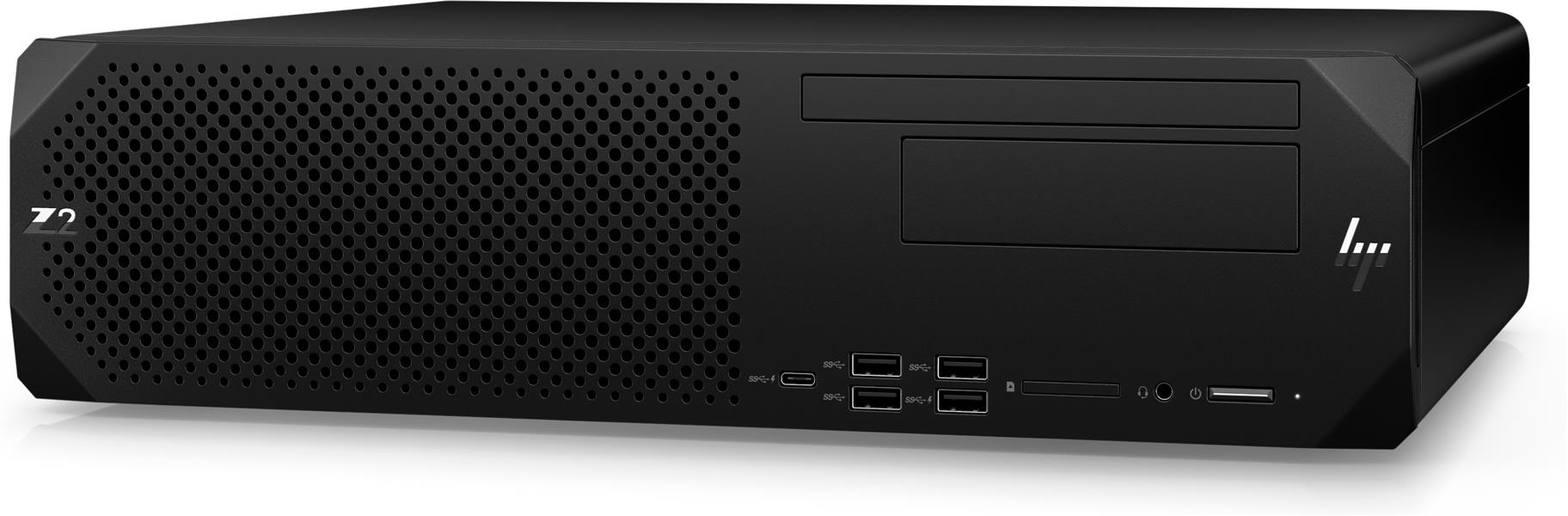 HP Z2 G9 i7-13700 SFF Intel® Core™ i7 16 GB DDR5-SDRAM 512 GB SSD Windows 11 Pro Workstation Zwart