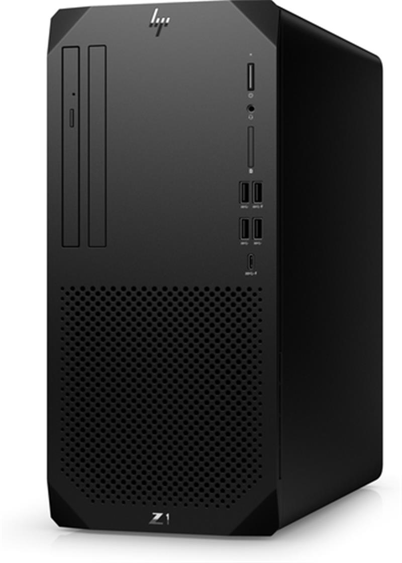 HP Z1 G9 Intel® Core™ i9 i9-14900 32 GB DDR5-SDRAM 1 TB SSD NVIDIA GeForce RTX 4060 Windows 11 Pro Tower Workstation Zwart